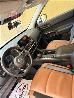 نيسان باثفايندر